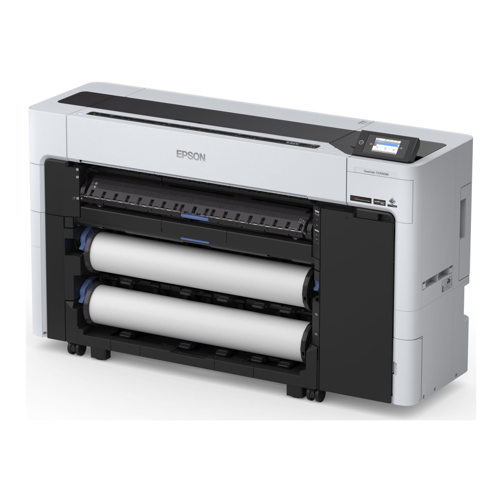 Epson SureColor T5700DM - Multifunzione da 36" (914 mm) - Colore - Getto d'inchiostro - Rolle (91,4 cm)