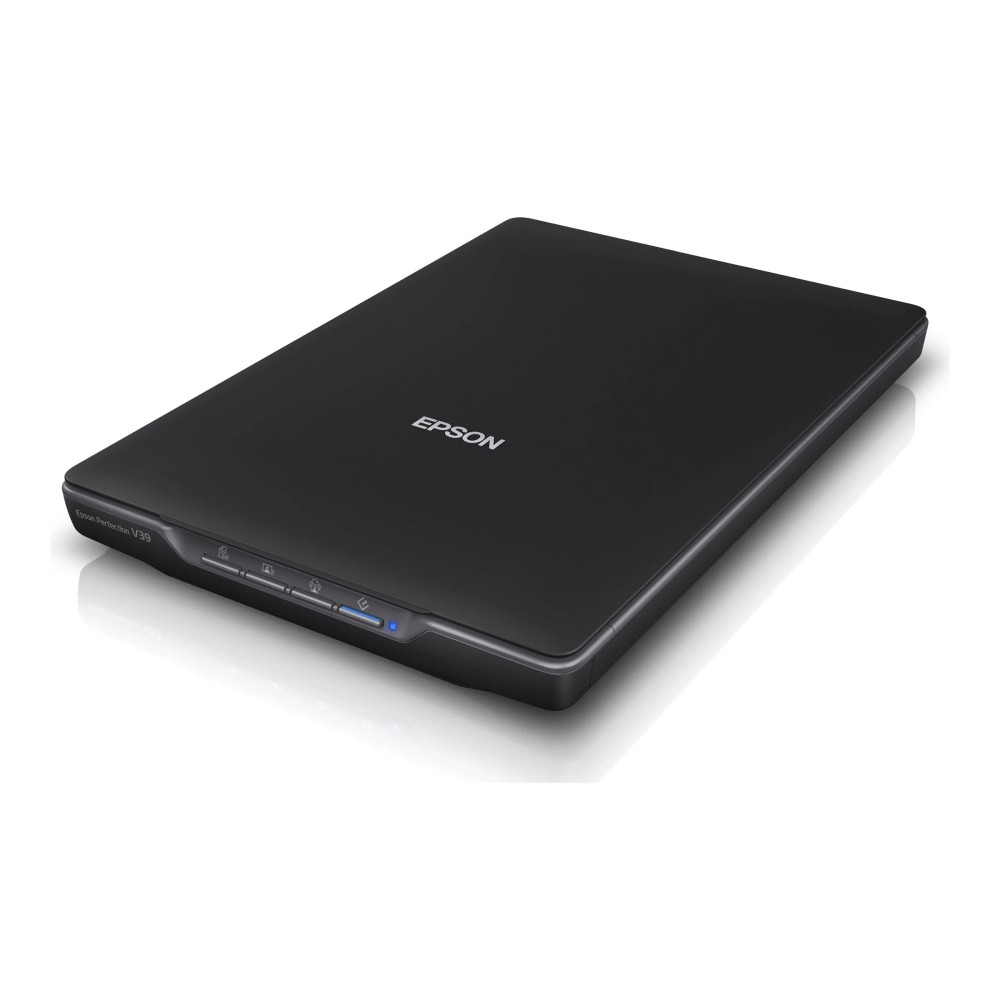 Epson Perfection V39II - Scanner a piatto - Sensore di immagini a contatto (CIS)