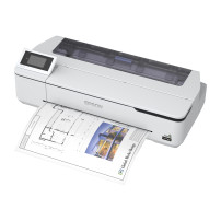 Epson SureColor SC-T2100 - Nessun supporto verticale - 610 mm (24")