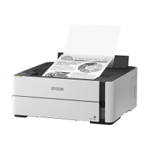 Epson EcoTank ET-M1180 - Stampante - n/c (probabilmente si riferisce a "nero e bianco" o "software") - Duplex
