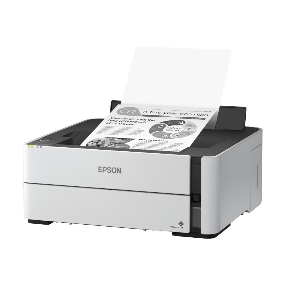 Epson EcoTank ET-M1180 - Stampante - n/c (probabilmente si riferisce a "nero e bianco" o "software") - Duplex