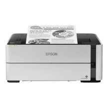 Epson EcoTank ET-M1180 - Stampante - n/c (probabilmente si riferisce a "nero e bianco" o "software") - Duplex