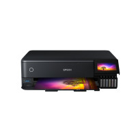 Epson EcoTank ET-8550 - Stampante multifunzione - Colore - Getto d'inchiostro - ricaricabile - A3 (Medi)
