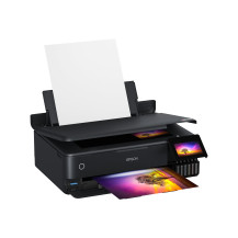Epson EcoTank ET-8550 - Stampante multifunzione - Colore - Getto d'inchiostro - ricaricabile - A3 (Medi)