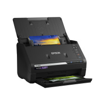 Epson FastFoto FF-680W - Scanner per documenti - Sensore di immagini a contatto (CIS)