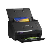 Epson FastFoto FF-680W - Scanner per documenti - Sensore di immagini a contatto (CIS)