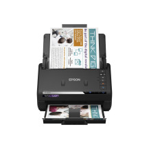 Epson FastFoto FF-680W - Scanner per documenti - Sensore di immagini a contatto (CIS)