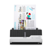 Epson DS-C330 - scansore a foglio singolo - Duplex - A4/Legal - 600 dpi x 600 dpi - inserimento automatico di documenti (20 pagi