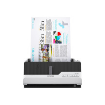 Epson DS-C330 - scansore a foglio singolo - Duplex - A4/Legal - 600 dpi x 600 dpi - inserimento automatico di documenti (20 pagi