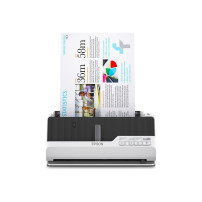 Epson DS-C490 - scansore a foglio singolo - Duplex - A4/Legal - 600 dpi x 600 dpi - inserimento automatico di documenti (20 pagi