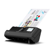 Epson ES-C380W - scansore a foglio singolo - Duplex - A4/Legal - 600 dpi x 600 dpi - inserimento automatico di documenti (20 pag