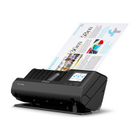 Epson ES-C380W - scansore a foglio singolo - Duplex - A4/Legal - 600 dpi x 600 dpi - inserimento automatico di documenti (20 pag
