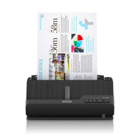 Epson ES-C320W - scansore a foglio singolo - Duplex - A4/Legal - 600 dpi x 600 dpi - inserimento automatico di documenti (20 pag