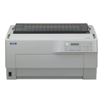 Epson DFX 9000 - Stampante - n/c (probabilmente si riferisce a "nero e bianco" o "software") - Matrice a punti - Rullo (41,9 cm)