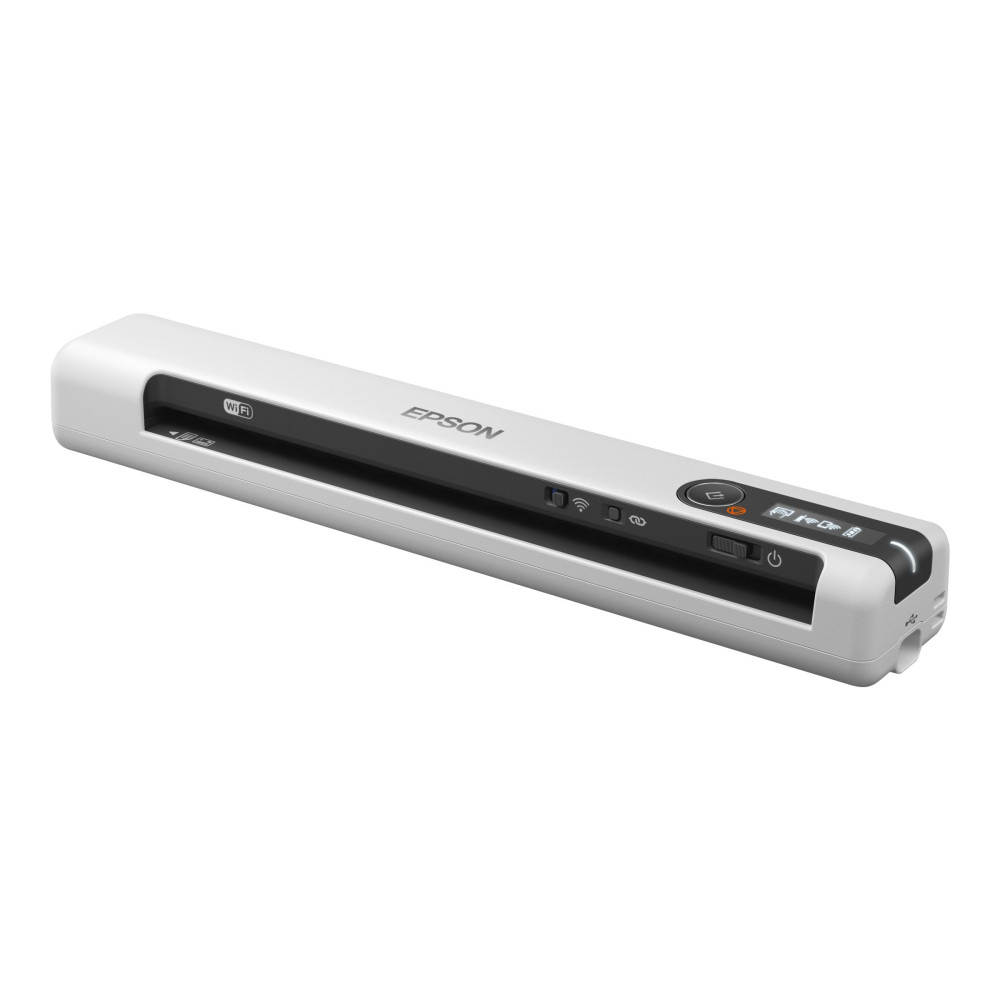 Epson WorkForce DS-80W - Scanner per documenti - Sensore di immagini a contatto (CIS)