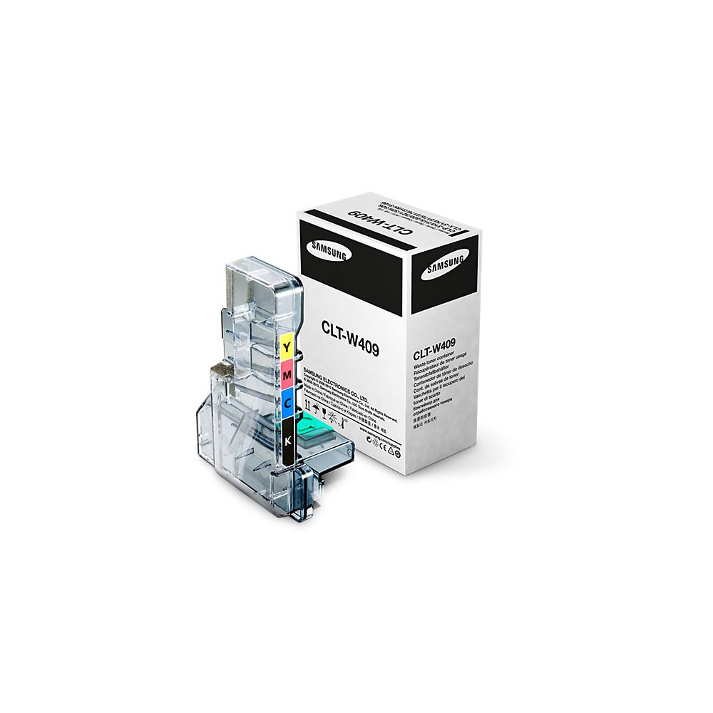 Samsung CLT-W409 cartuccia toner Samsung CLT-W409 cartuccia toner