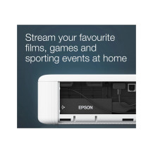 Epson CO-FH02 - Proiettore 3LCD - trasportabile - 3000 lm (bianco)