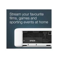 Epson CO-FH02 - Proiettore 3LCD - trasportabile - 3000 lm (bianco)