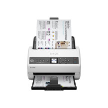 Epson WorkForce DS-730N - Scanner per documenti - Sensore di immagini a contatto (CIS)