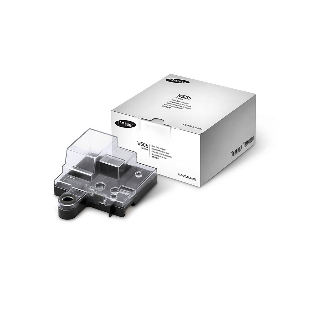Samsung CLT-W506 cartuccia toner Samsung CLT-W506 cartuccia toner