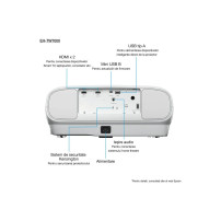 Epson EH-TW7000 - Proiettore 3LCD - 3D - 3000 lm (bianco)