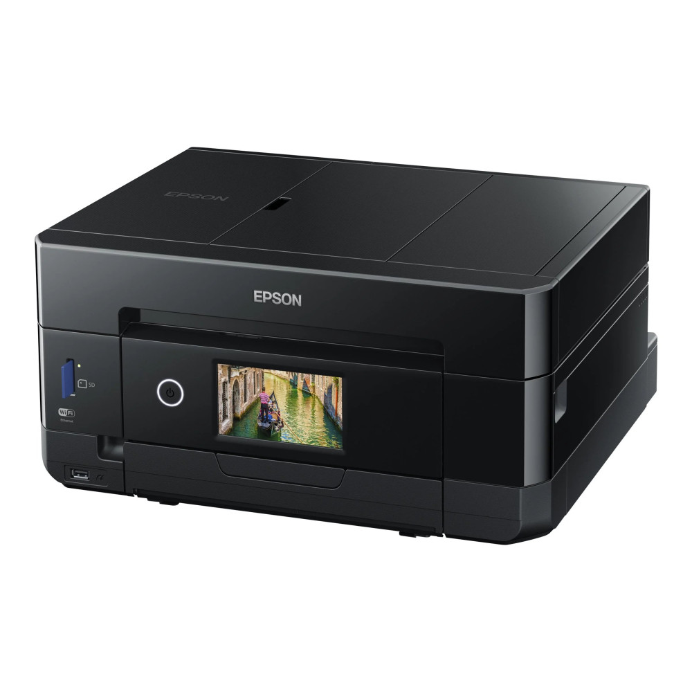 Epson Expression Premium XP-7100 Small-in-One - Stampante multifunzione - Colore - Getto d'inchiostro - Legale (216 x 356 mm)
