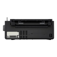 Epson LQ 590II - Stampante - n/c (probabilmente si riferisce a "nero e bianco" o "software") - Matrice a punti - Rolle (21,6 cm)
