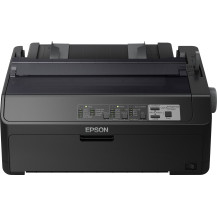 Epson LQ 590II - Stampante - n/c (probabilmente si riferisce a "nero e bianco" o "software") - Matrice a punti - Rolle (21,6 cm)