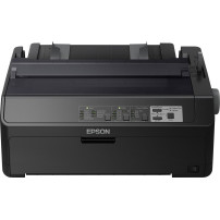 Epson LQ 590II - Stampante - n/c (probabilmente si riferisce a "nero e bianco" o "software") - Matrice a punti - Rolle (21,6 cm)