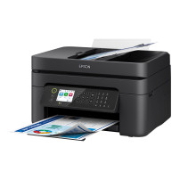 Epson WorkForce WF-2950DWF - Stampante multifunzione - Colore - Getto d'inchiostro - 216 x 297 mm (Originale)