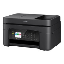 Epson WorkForce WF-2950DWF - Stampante multifunzione - Colore - Getto d'inchiostro - 216 x 297 mm (Originale)