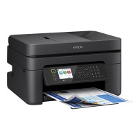 Epson WorkForce WF-2950DWF - Stampante multifunzione - Colore - Getto d'inchiostro - 216 x 297 mm (Originale)