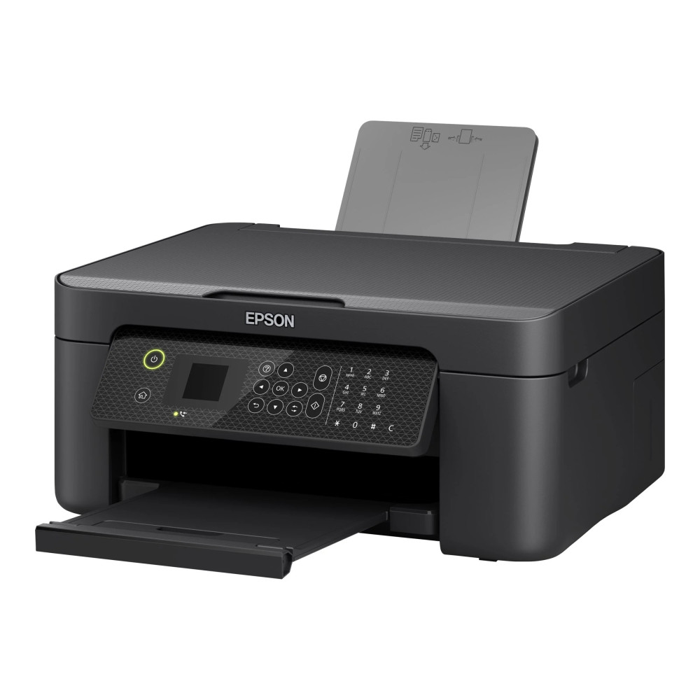 Epson WorkForce WF-2910DWF - Stampante multifunzione - Colore - Getto d'inchiostro - 216 x 297 mm (Originale)