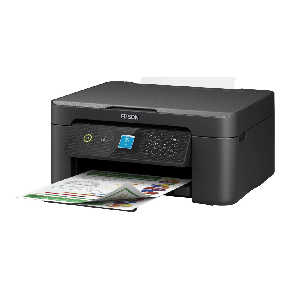 Epson Expression Home XP-3200 - Stampante multifunzione - Colore - Getto d'inchiostro - " ├¿ stata lasciata come "A4/Legal (Medi