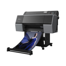 Epson SureColor SC-P7500 - Stampante a grande formato da 610 mm (24") - Colore - Getto d'inchiostro - Rullo (61 cm)