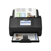 Epson WorkForce ES-580W - Scanner per documenti - Sensore di Immagine a Contatto (CIS)