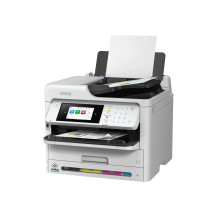 Epson WorkForce Pro WF-C5890DWF - Stampante multifunzione - Colore - Getto d'inchiostro - " ├¿ stata lasciata come "A4/Legal (Me
