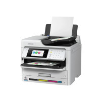 Epson WorkForce Pro WF-C5890DWF - Stampante multifunzione - Colore - Getto d'inchiostro - " ├¿ stata lasciata come "A4/Legal (Me