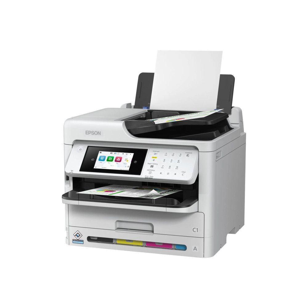 Epson WorkForce Pro WF-C5890DWF - Stampante multifunzione - Colore - Getto d'inchiostro - " ├¿ stata lasciata come "A4/Legal (Me