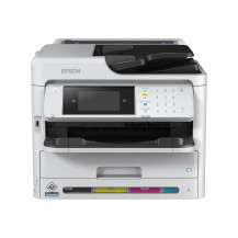Epson WorkForce Pro WF-C5890DWF - Stampante multifunzione - Colore - Getto d'inchiostro - " ├¿ stata lasciata come "A4/Legal (Me