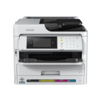 Epson WorkForce Pro WF-C5890DWF - Stampante multifunzione - Colore - Getto d'inchiostro - " ├¿ stata lasciata come "A4/Legal (Me