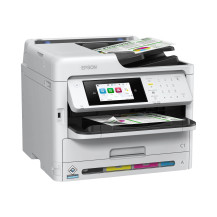 Epson WorkForce Pro WF-C5890DWF - Stampante multifunzione - Colore - Getto d'inchiostro - " ├¿ stata lasciata come "A4/Legal (Me