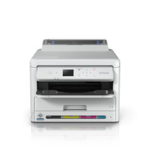 Epson WorkForce Pro WF-C5390DW - Stampante - Colore - Duplex - Getto d'inchiostro - A4/Legal - 4800 x 1200 dpi - fino a 25 pagin
