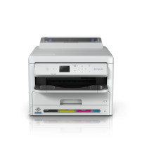 Epson WorkForce Pro WF-C5390DW - Stampante - Colore - Duplex - Getto d'inchiostro - A4/Legal - 4800 x 1200 dpi - fino a 25 pagin