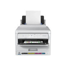 Epson WorkForce Pro WF-C5390DW - Stampante - Colore - Duplex - Getto d'inchiostro - A4/Legal - 4800 x 1200 dpi - fino a 25 pagin