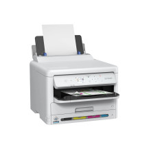 Epson WorkForce Pro WF-C5390DW - Stampante - Colore - Duplex - Getto d'inchiostro - A4/Legal - 4800 x 1200 dpi - fino a 25 pagin