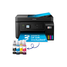 Epson EcoTank ET-4800 - Stampante multifunzione - Colore - Getto d'inchiostro - ricaricabile - A4 (Supporti)