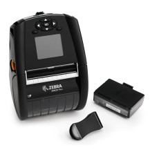 Zebra ZQ600 Serie ZQ620 Plus - Stampante etichette - Termico diretto - Rolo (7,9 cm)