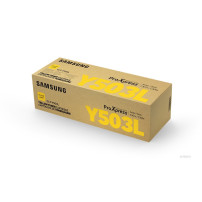 Samsung CLT-Y503L cartuccia toner 1 pz Originale Giallo