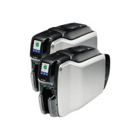 Zebra ZC300 - Plastikkartendrucker - Colore - Duplex - Termosublimazione/trasmissione termica - CR-80 Card (85.6 x 54 mm)